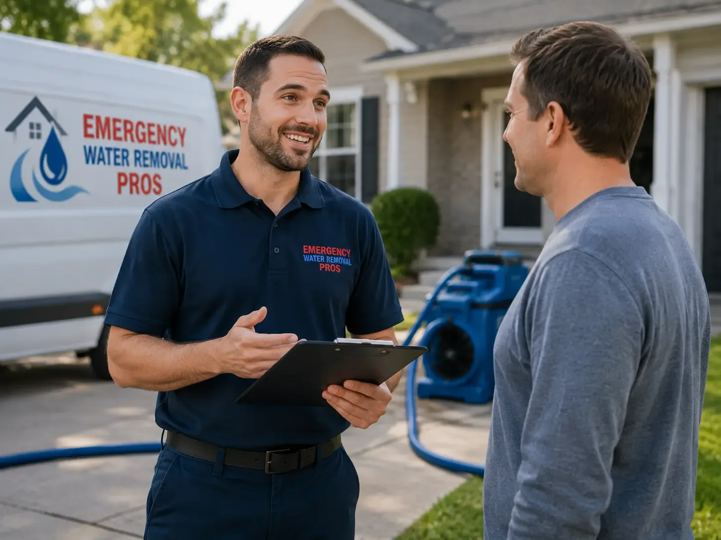 Emergency Water Removal Jane Lew, WV FAQs